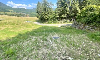 Terrain  750 m² à vendre à Habère-Poche (74420)