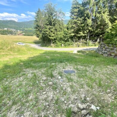 Terrain  115000 €