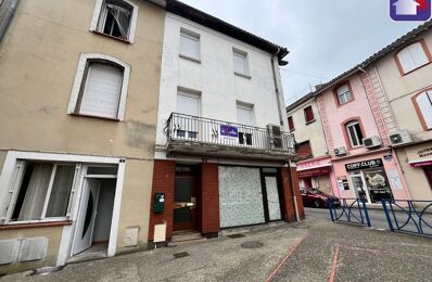 appartement 4 pièces 102 m2 à louer à Varilhes (09120)