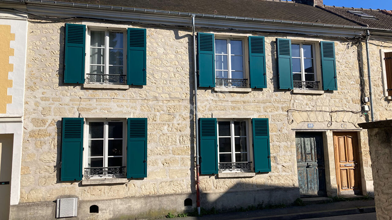 maison 6 pièces 130 m2 à vendre à Viarmes (95270)