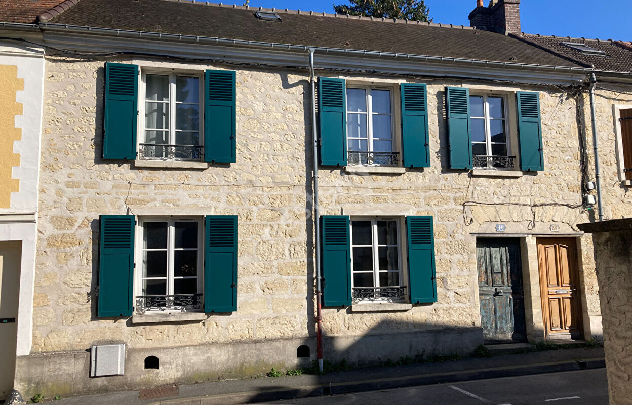 maison 6 pièces 130 m2 à vendre à Viarmes (95270)