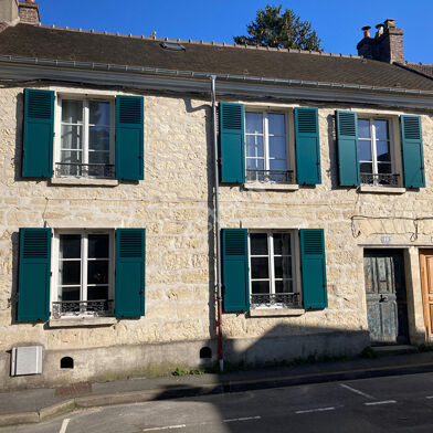 Maison 6 pièces 130 m²