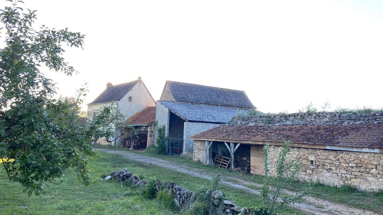 maison 5 pièces 130 m2 à vendre à Rignac (12390)