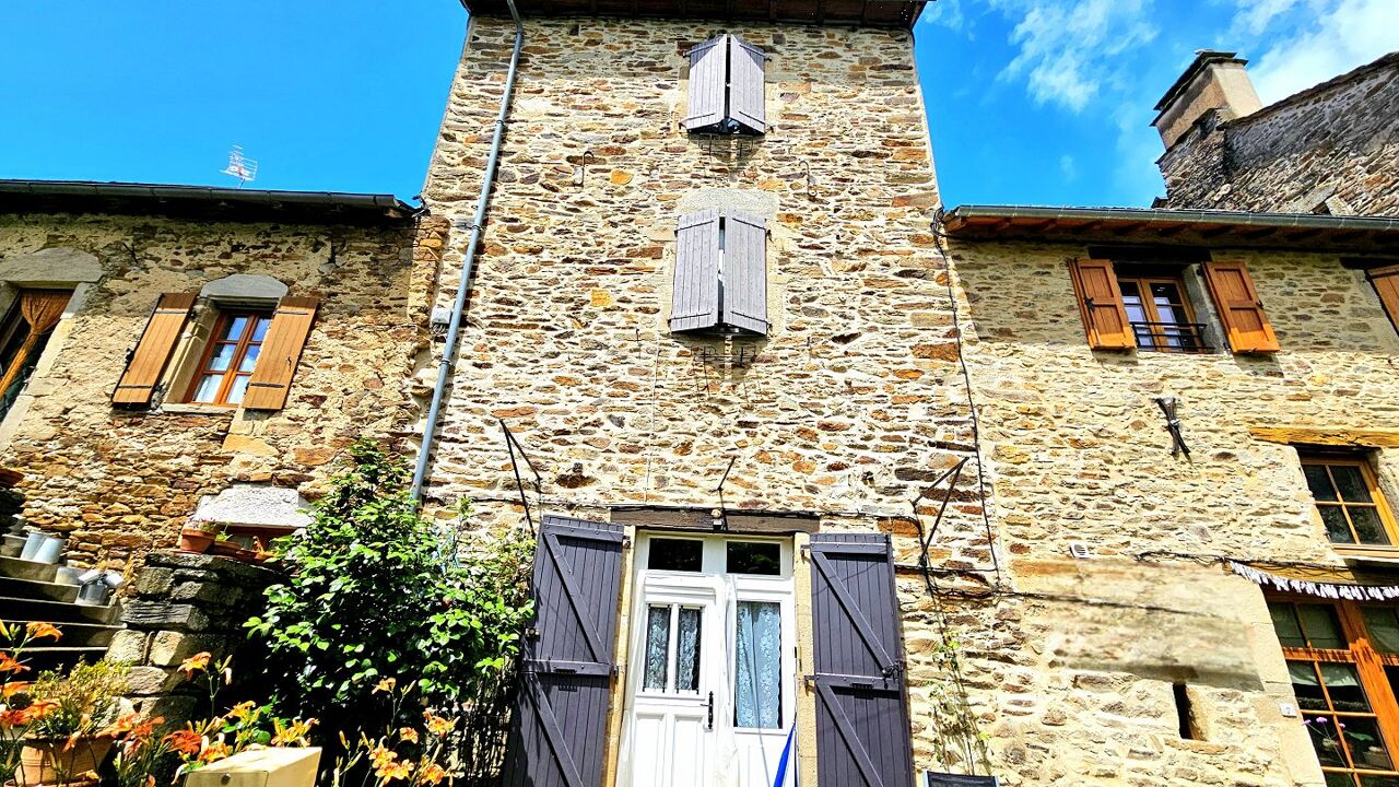 maison 8 pièces 201 m2 à vendre à Sauveterre-de-Rouergue (12800)