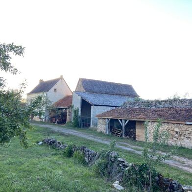 Maison 5 pièces 132500 €