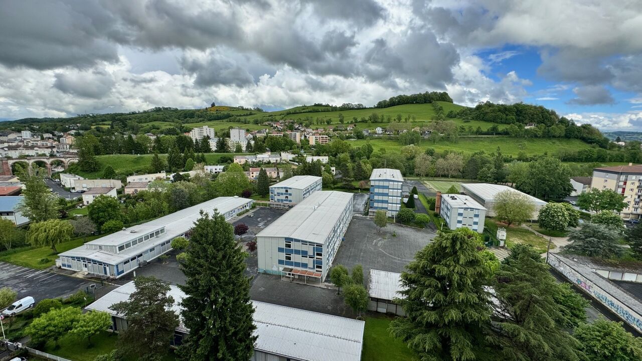 appartement 3 pièces 38 m2 à vendre à Aurillac (15000)