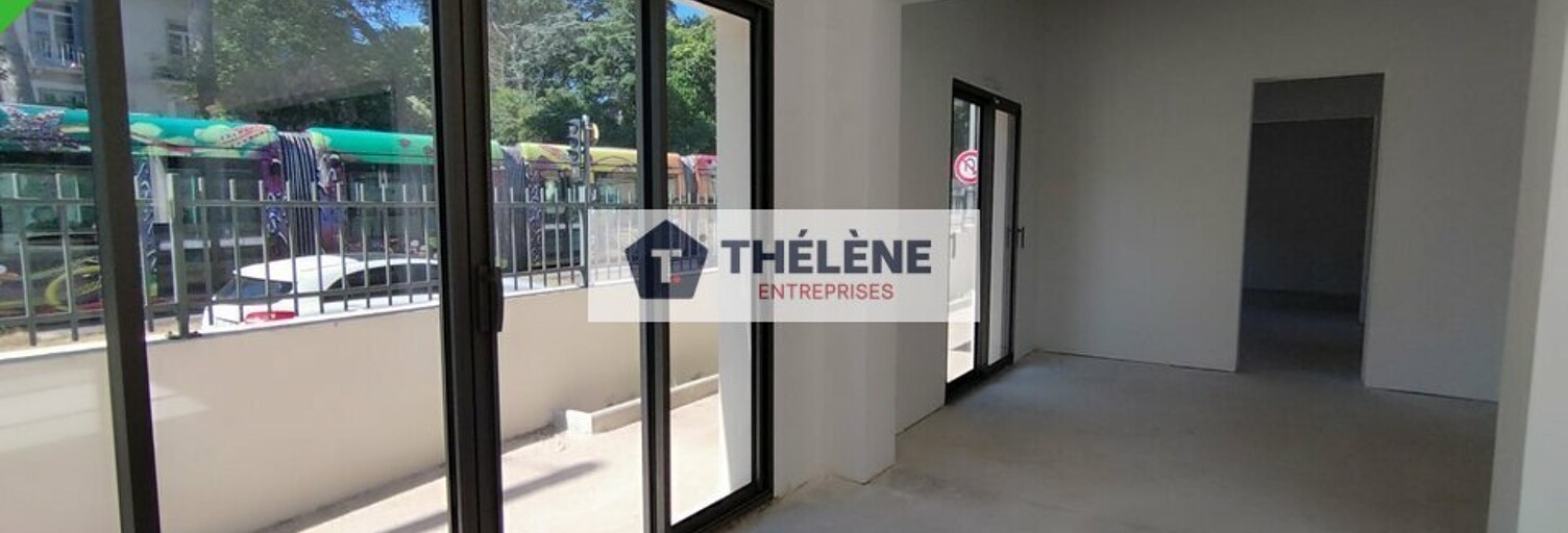 Bureau  320 m² à louer à Montpellier (34000)