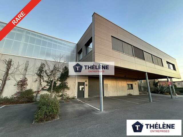 LOCAL D'ACTIVITE- BUREAUX à LOUER — photo du bien