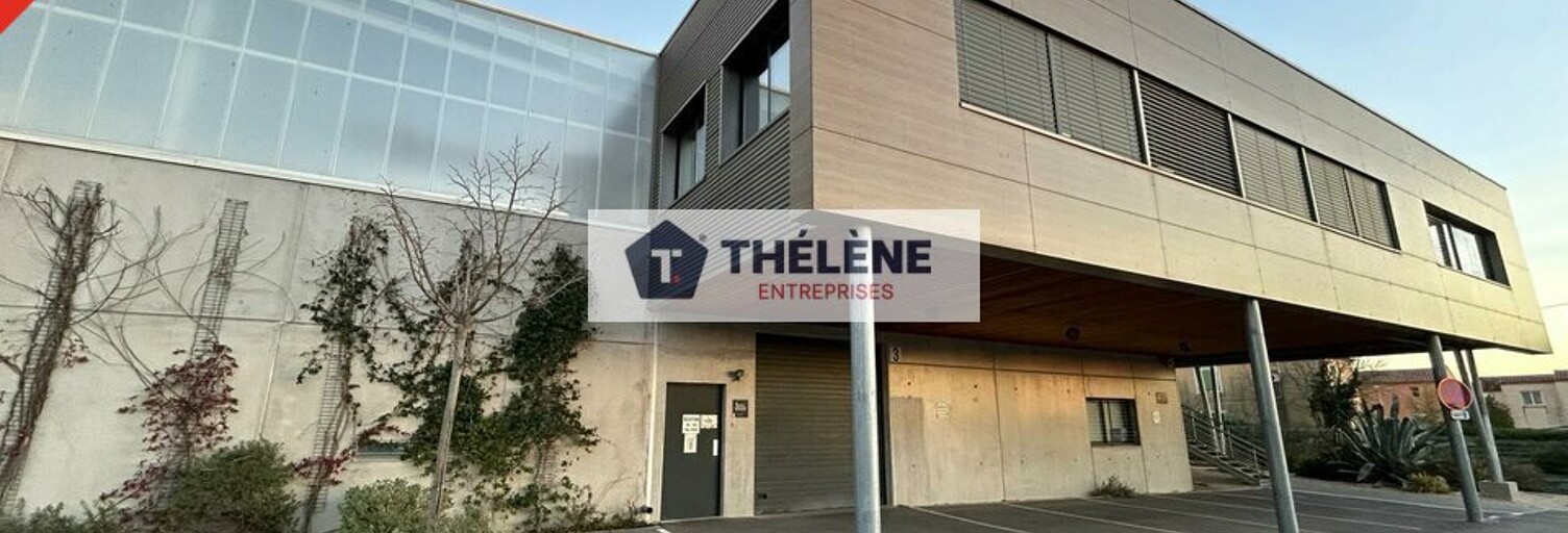 Commerce  526 m² à louer à Montpellier (34000)