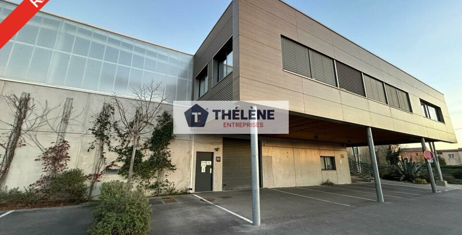LOCAL D'ACTIVITE- BUREAUX à LOUER — photo 1
