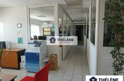 location bureau 2 721 € CC /mois à proximité de Gigean (34770)