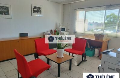 location bureau 2 349 € CC /mois à proximité de Frontignan (34110)