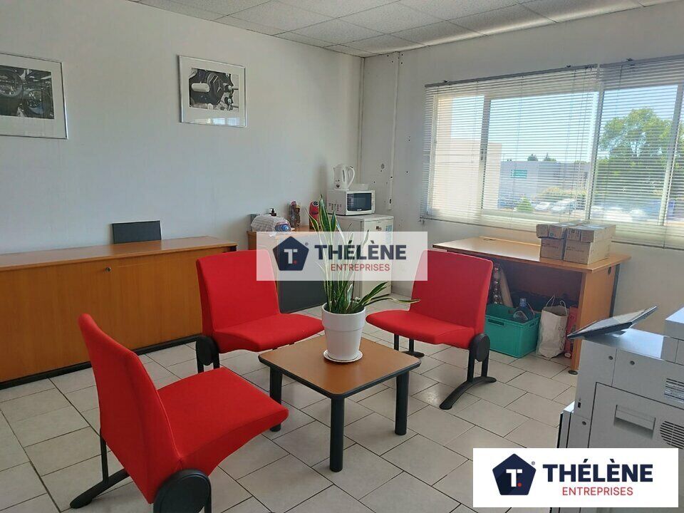 Bureau  à louer Lattes 34970