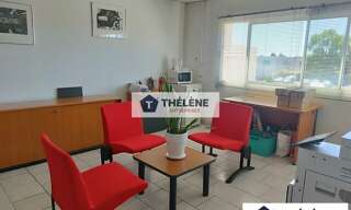 Bureau  160 m² à louer à Lattes (34970)