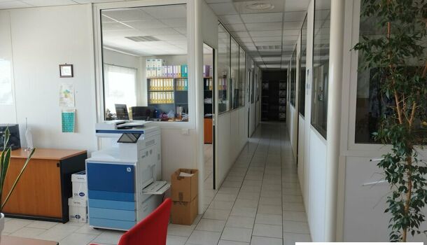 Bureau  à louer Lattes 34970