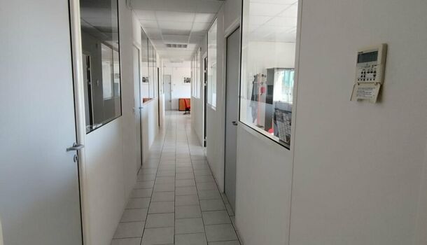 Bureau  à louer Lattes 34970