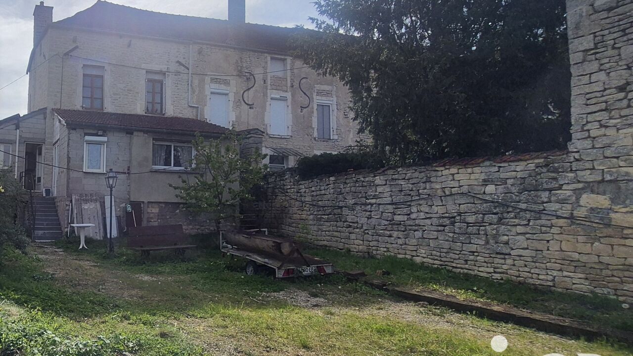 maison 5 pièces 103 m2 à vendre à Pacy-sur-Armançon (89160)