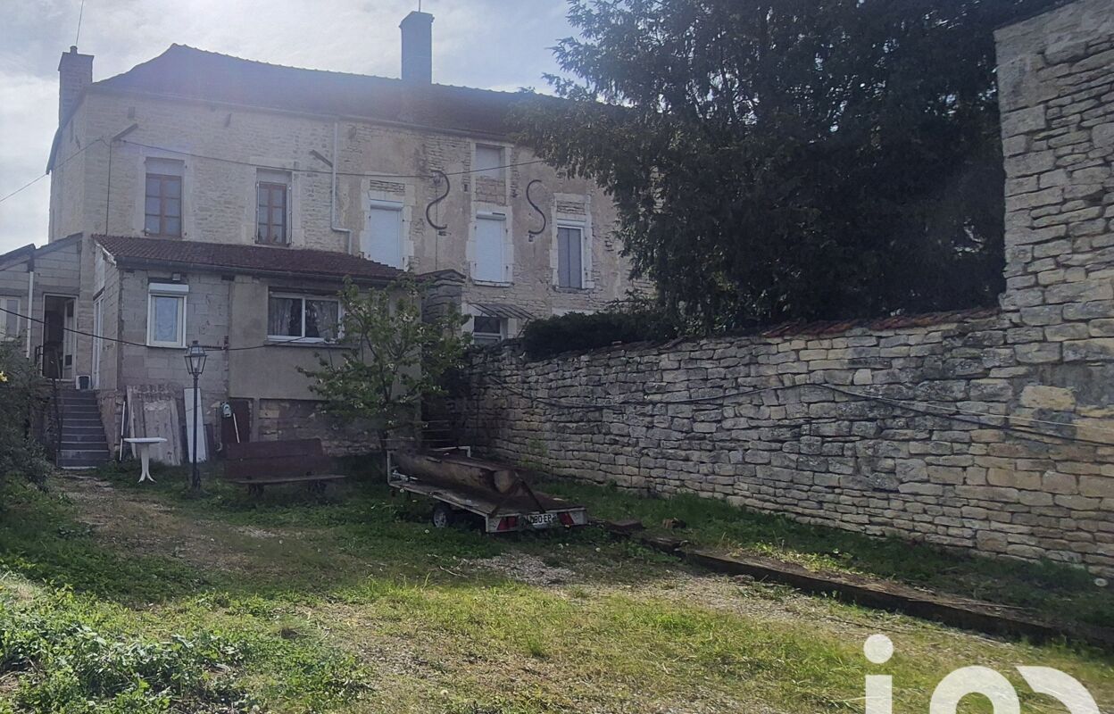 maison 5 pièces 103 m2 à vendre à Pacy-sur-Armançon (89160)