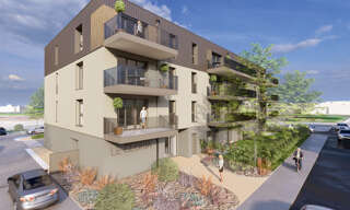 Immeuble  45 m² à vendre à Carentan-les-Marais (50500)