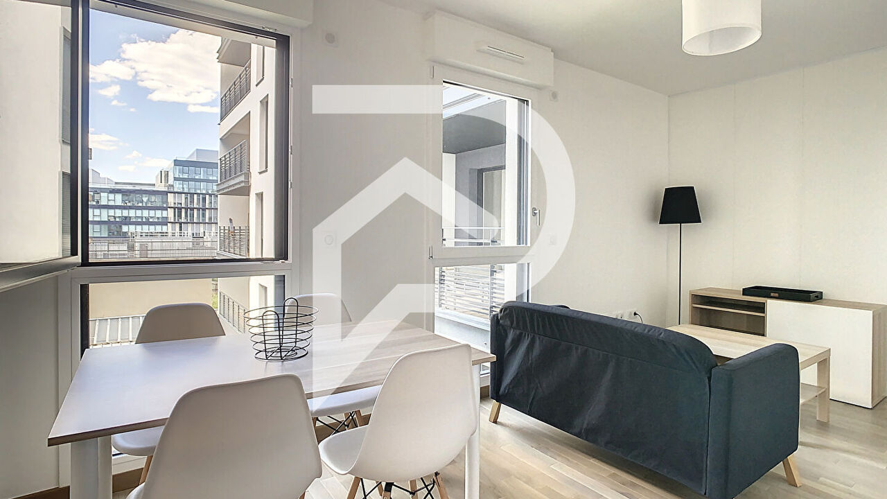 appartement 1 pièces 28 m2 à louer à Courbevoie (92400)