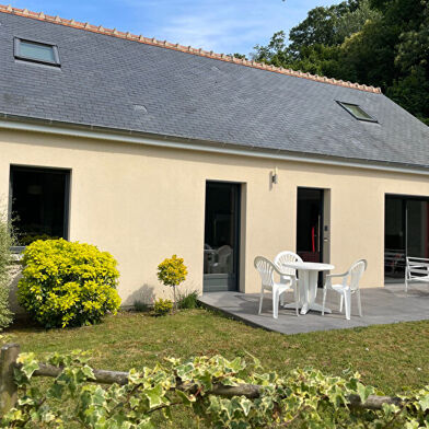 Maison 4 pièces 120 m²