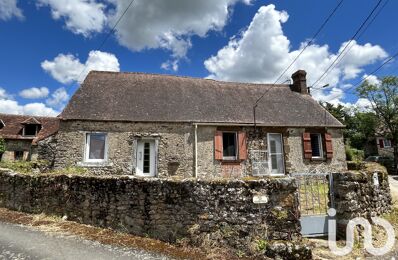 vente maison 30 000 € à proximité de Jouac (87890)