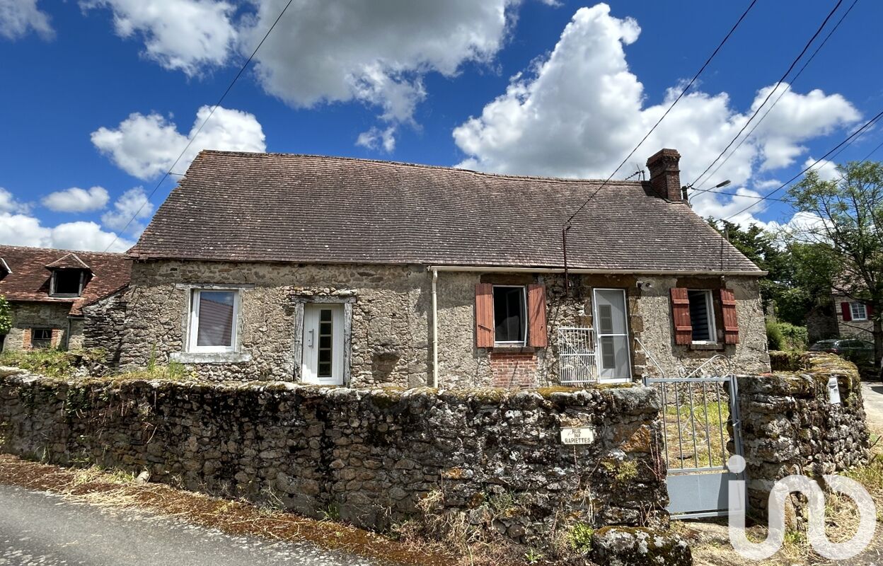 maison 3 pièces 84 m2 à vendre à Chaillac (36310)