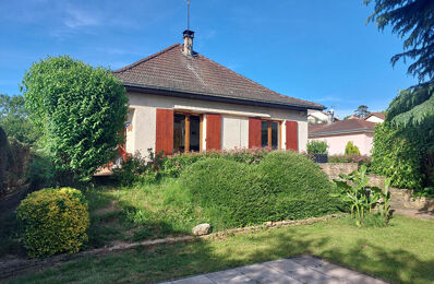 vente maison 300 000 € à proximité de Chozeau (38460)