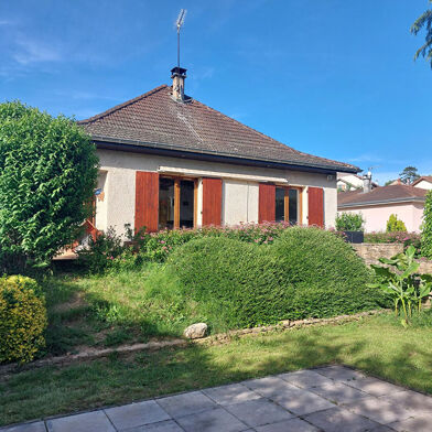 Maison 6 pièces 145 m²