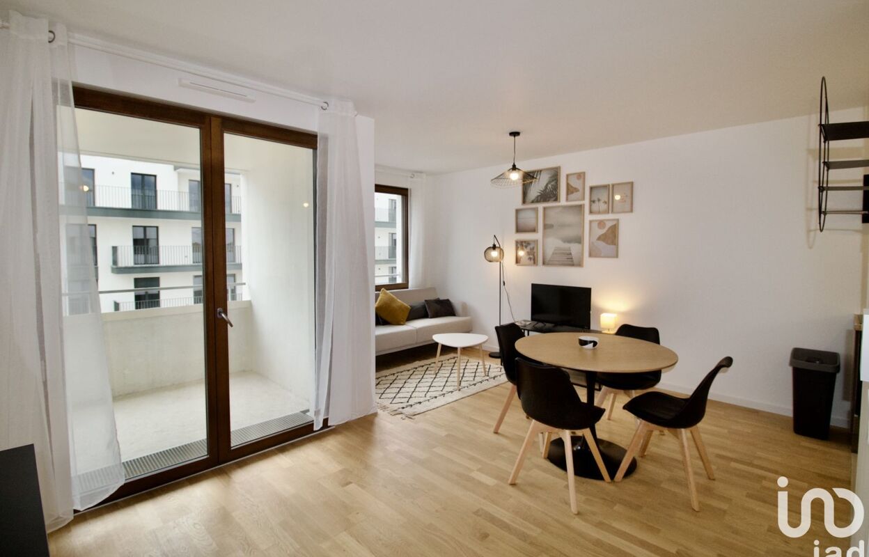 appartement 2 pièces 50 m2 à louer à Châtenay-Malabry (92290)