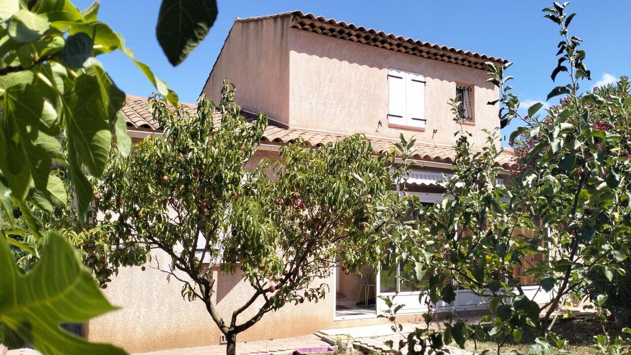 maison 4 pièces 92 m2 à vendre à Le Cannet-des-Maures (83340)