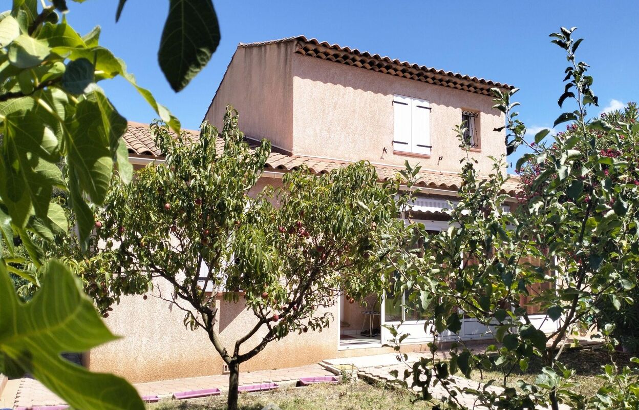 maison 4 pièces 92 m2 à vendre à Le Cannet-des-Maures (83340)