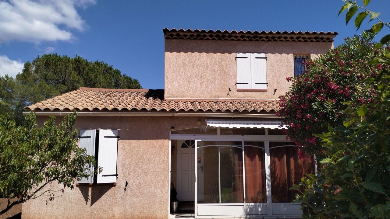 maison 4 pièces 92 m2 à vendre à Le Cannet-des-Maures (83340)