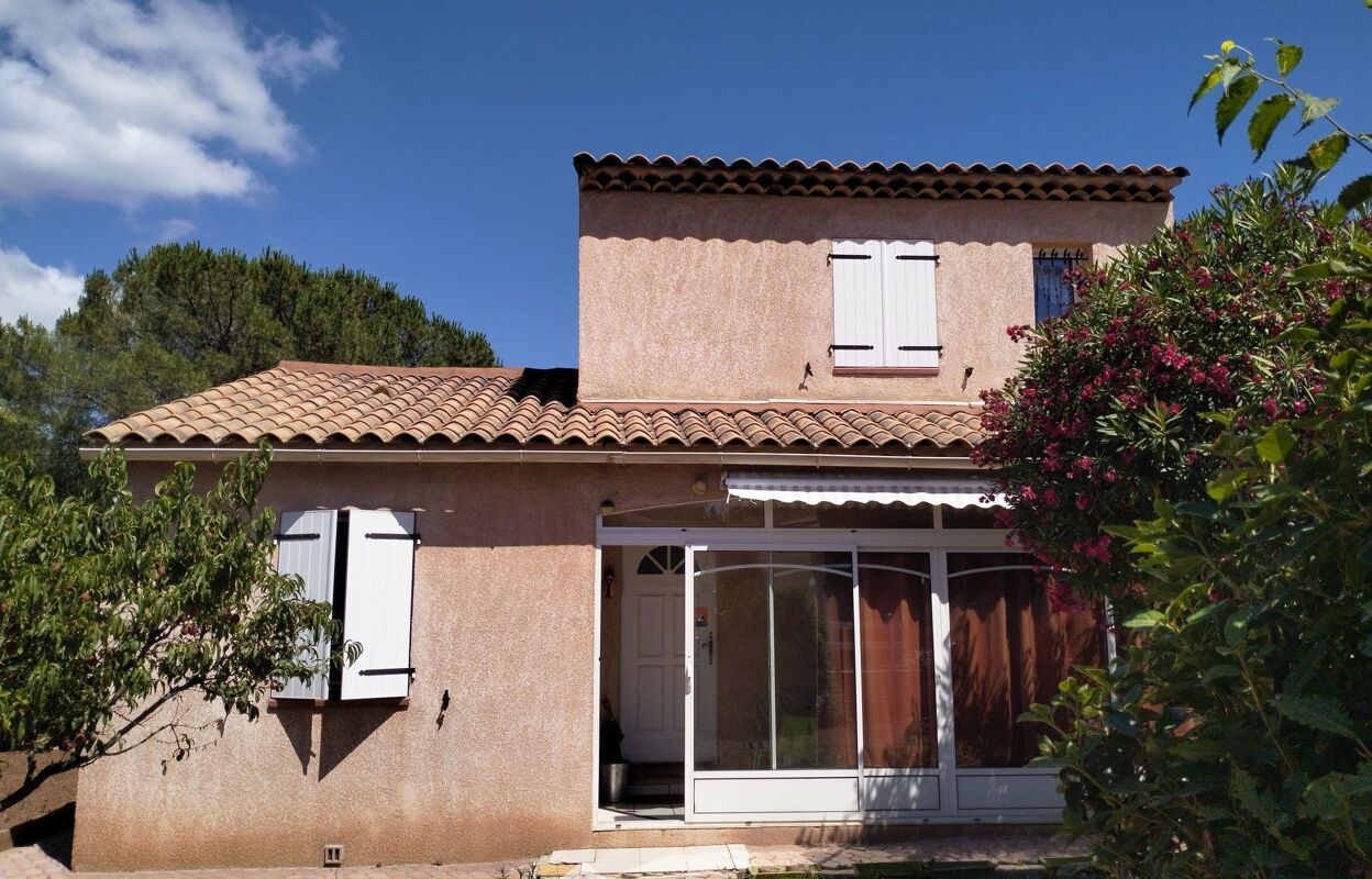 maison 4 pièces 92 m2 à vendre à Le Cannet-des-Maures (83340)