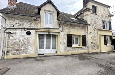 vente maison 137 900 € à proximité de Clamecy (02880)