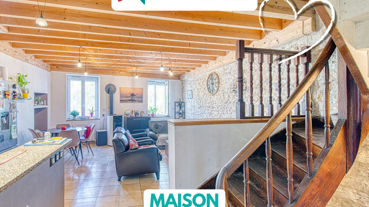 maison 5 pièces 110 m2 à vendre à Ambérieu-en-Bugey (01500)