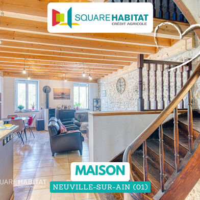 Maison 5 pièces 110 m²