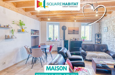 vente maison 165 000 € à proximité de Saint-Denis-en-Bugey (01500)