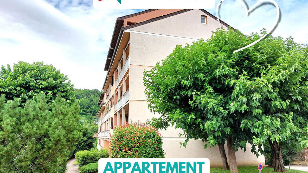 appartement 5 pièces 86 m2 à vendre à Miribel (01700)