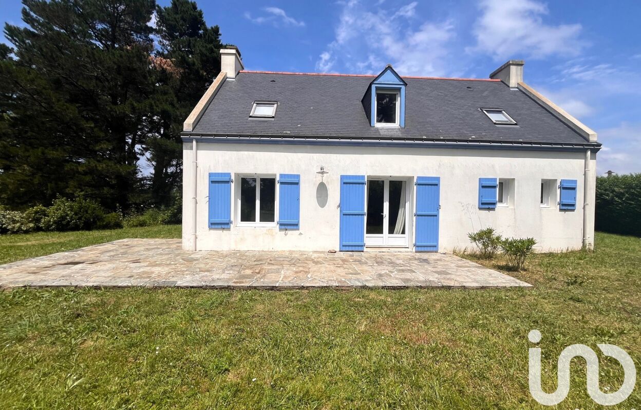 maison 5 pièces 104 m2 à vendre à Groix (56590)