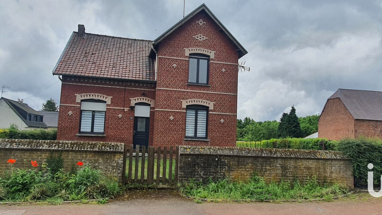 maison 5 pièces 140 m2 à vendre à Vendegies-Au-Bois (59218)