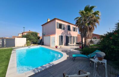 vente maison 410 000 € à proximité de Villeneuve-Lès-Béziers (34420)