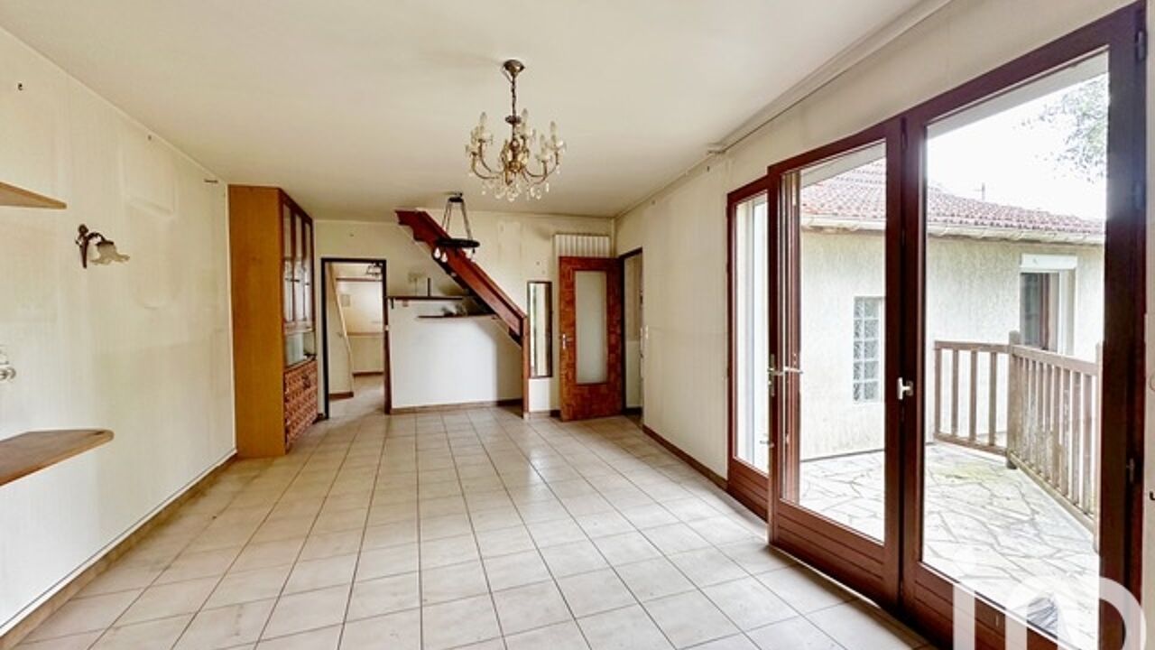 maison 5 pièces 120 m2 à vendre à Savigny-sur-Orge (91600)