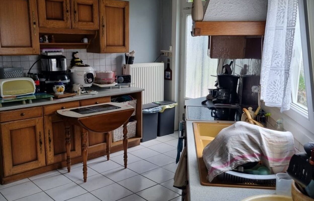 maison 5 pièces 60 m2 à vendre à Doingt (80200)