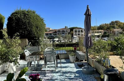 vente appartement 289 000 € à proximité de Grimaud (83310)