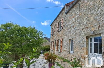 vente maison 328 000 € à proximité de Denneville (50580)