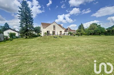 vente maison 878 000 € à proximité de Soisy-sur-École (91840)