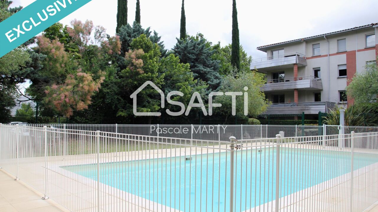 appartement 4 pièces 81 m2 à vendre à Toulouse (31500)