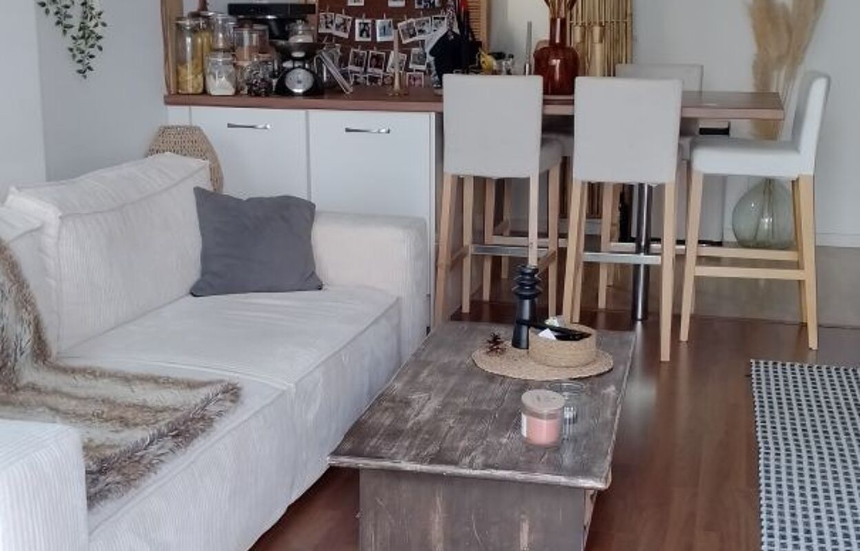 appartement 2 pièces 43 m2 à vendre à Nantes (44300)