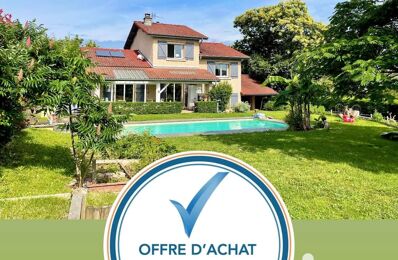 vente maison 487 000 € à proximité de Châteauneuf (42800)